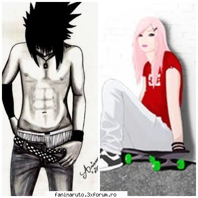 sasusaku cupluri