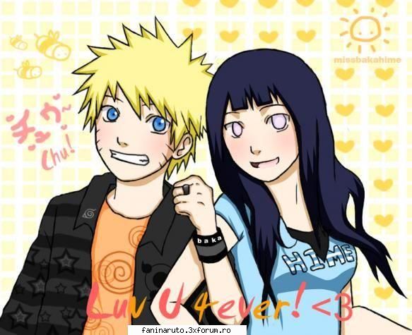 naruhina cupluri