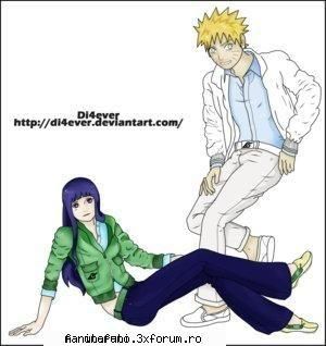 naruhina cupluri