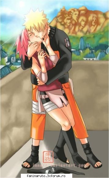 Cupluri preferate:x - narusaku ultima poza - Cupluri