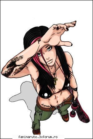 Personaje din Naruto si Naruto Shippudenn - b_boy_sexy_pop - Pozele personajelor