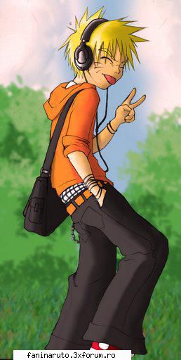 naruto personaje din naruto si naruto shippudenn