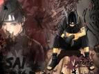 sai personaje din naruto si naruto shippudenn