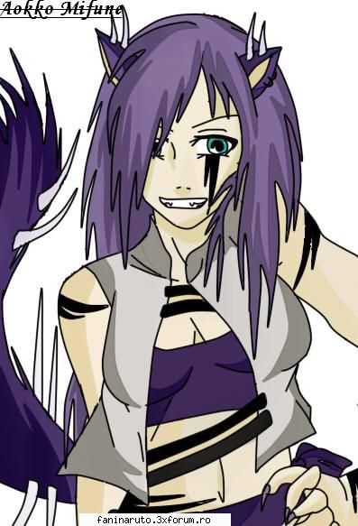 Poze cu personaje modificate - Iar asta este facuta tot in Paint Tool Sai. Este - Fan-art