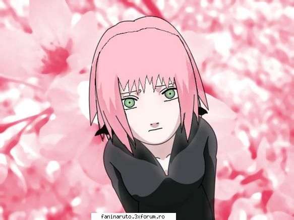 sakura trecutul dureros...