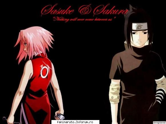 impossible love(Iubire imposibila) - Sasuke and Sakura Din pacate acest cuplu va avea - Fan Fiction